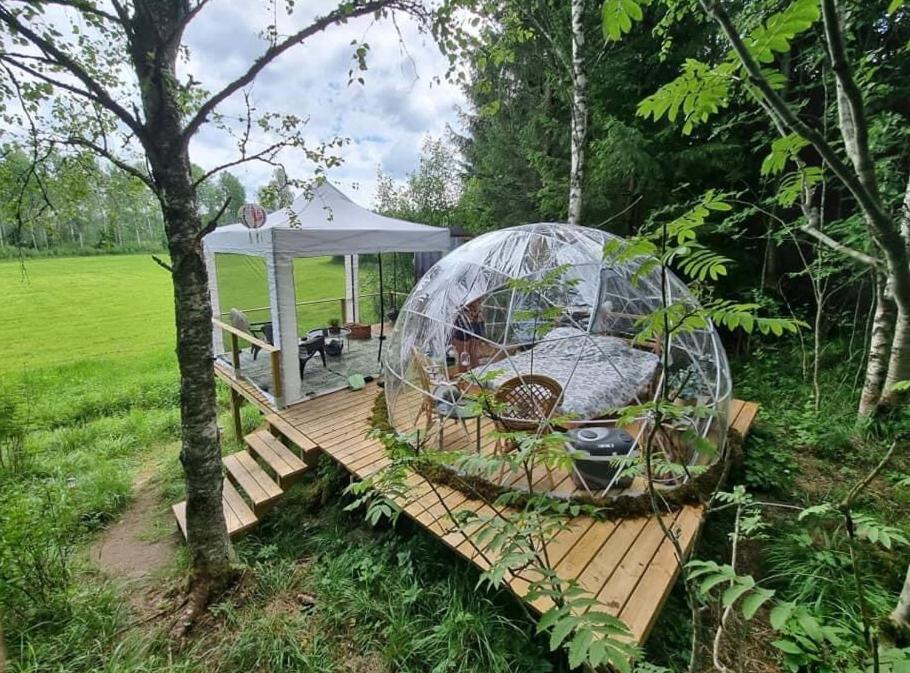 Kaerrbaecks Bubbla Tarnsjo 외부 사진